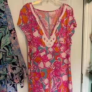 Lilly Pulitzer dress - see photos!